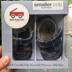 See Kai rum crib shoes